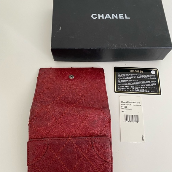 Chanel res wallet - Picture 11 of 11